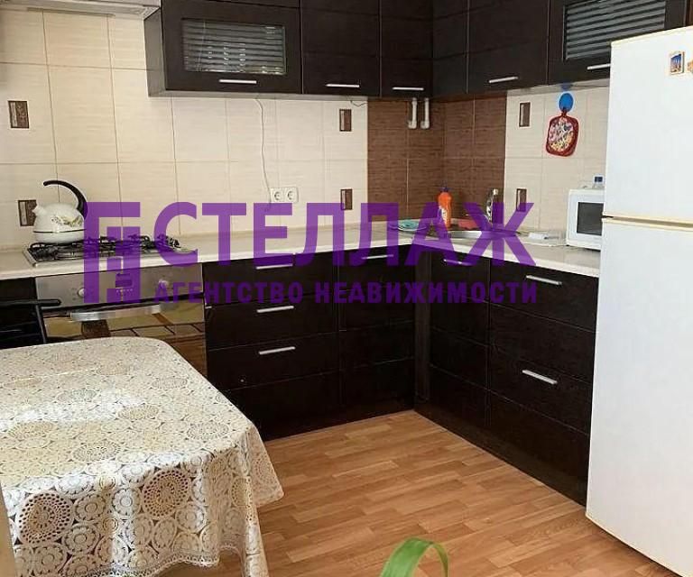 Продаётся 3-комнатная квартира, 52 м²