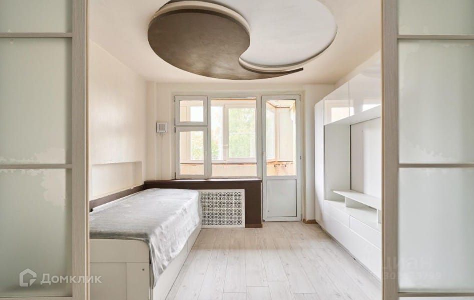 Продаётся 3-комнатная квартира, 74.1 м²