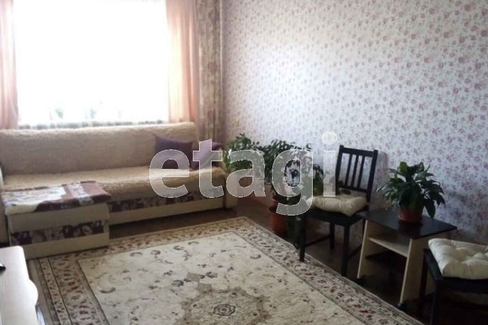 Продаётся 2-комнатная квартира, 50 м²