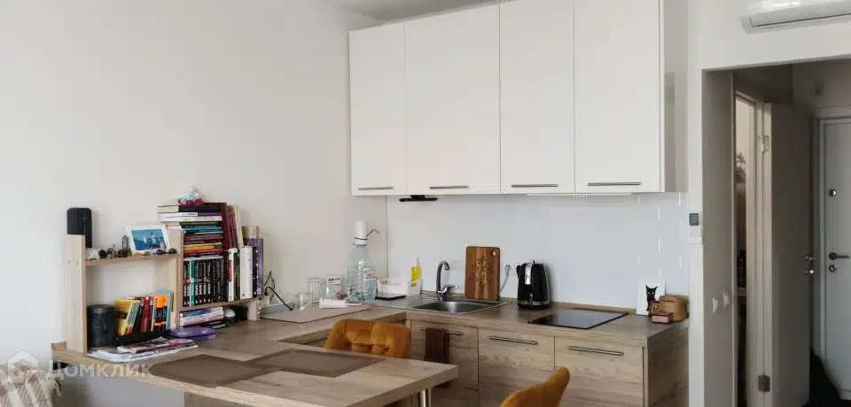 Продаётся студия, 19.8 м²