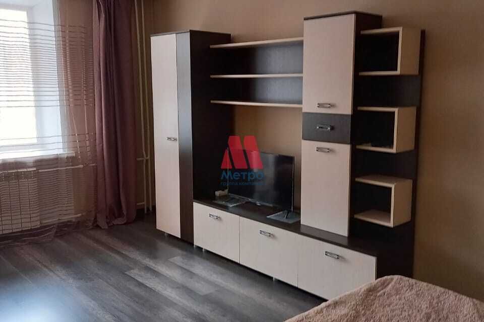 Сдаётся 1-комнатная квартира, 34 м²
