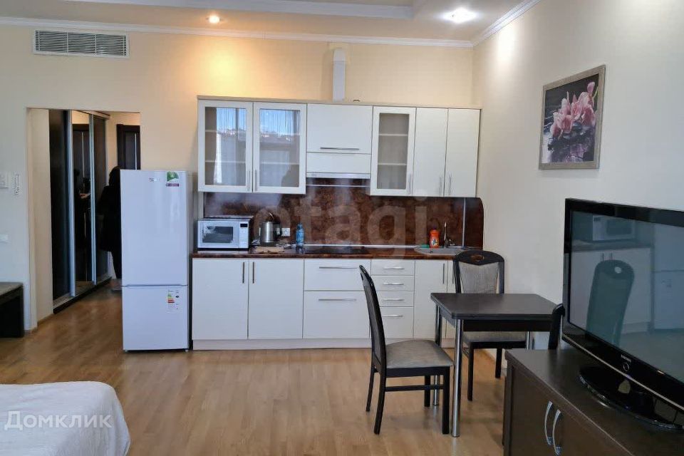 Продаётся студия, 42.1 м²