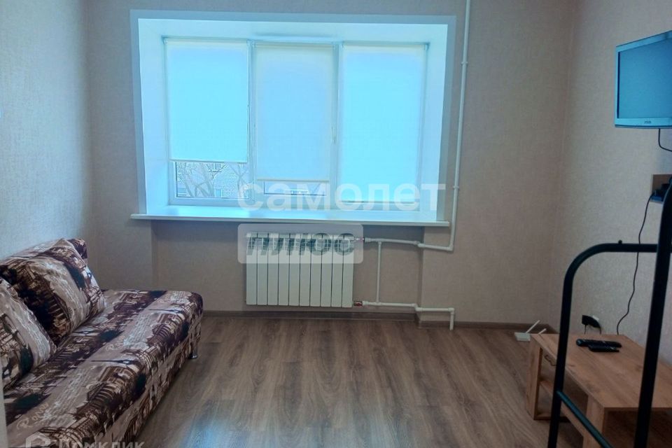 Продаётся 1-комнатная квартира, 16.6 м²