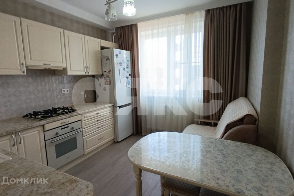 Продаётся 2-комнатная квартира, 53 м²