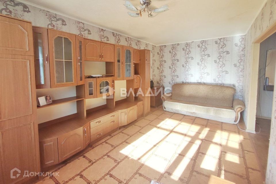 Продаётся 1-комнатная квартира, 31.2 м²