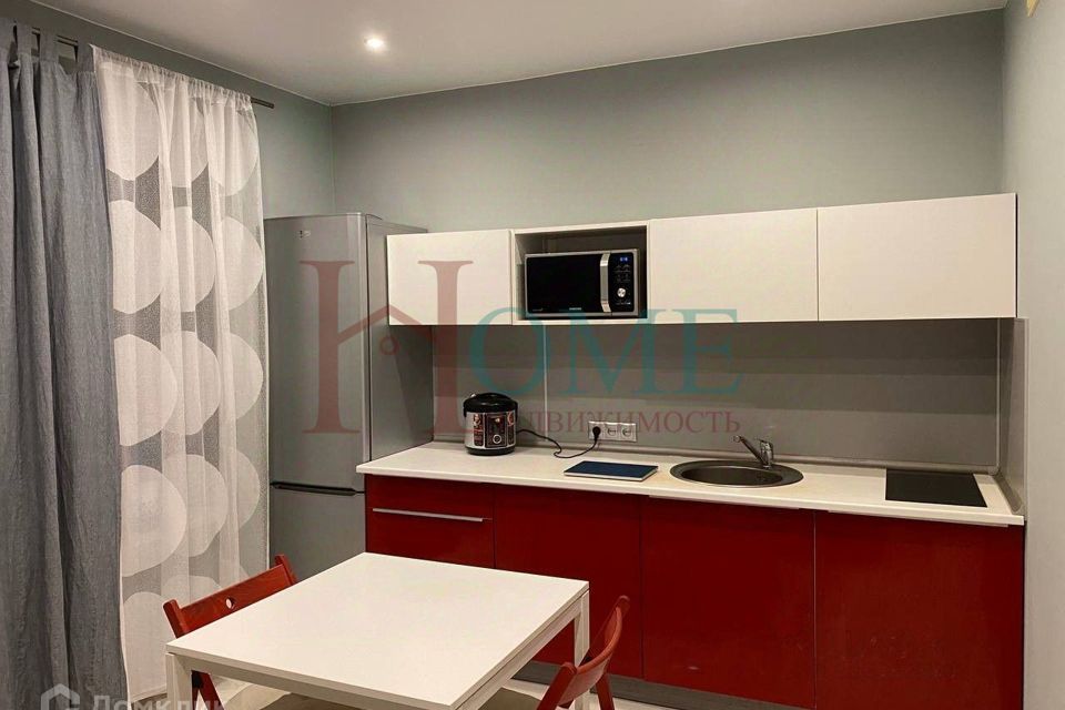 Сдаётся 1-комнатная квартира, 40 м²