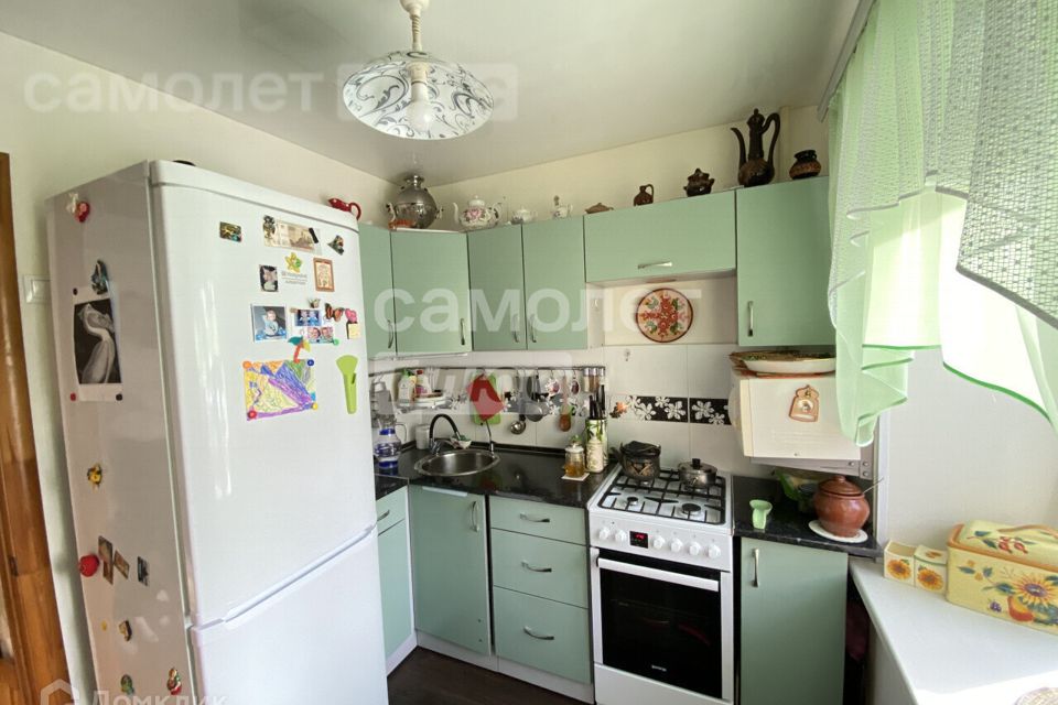 Продаётся 2-комнатная квартира, 44.9 м²