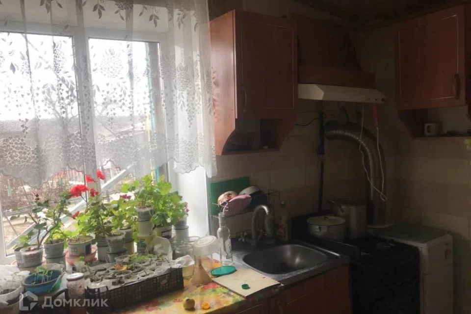 Продаётся 1-этажный дом, 90 м²