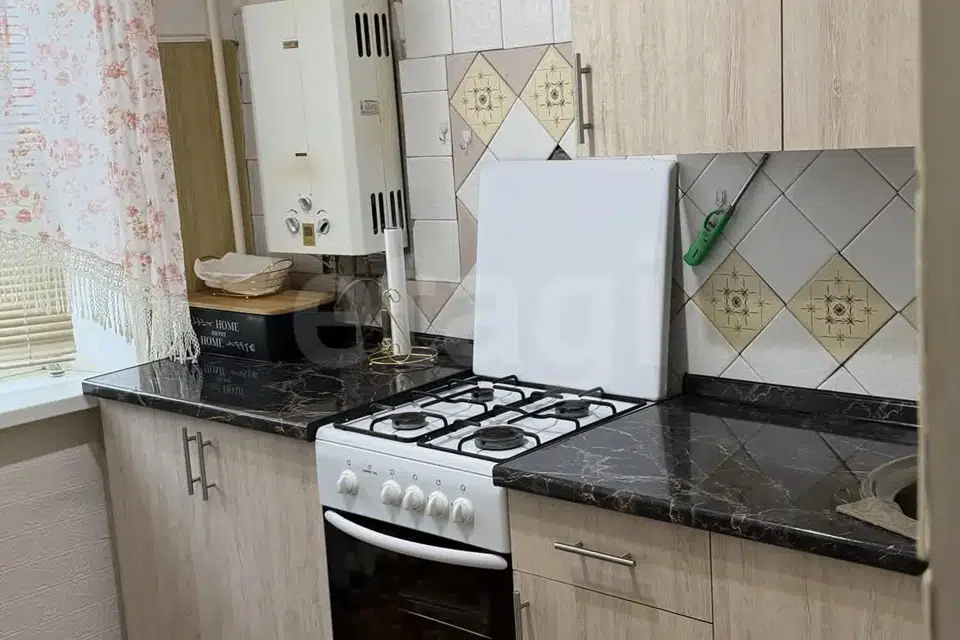Продаётся 2-комнатная квартира, 47.9 м²