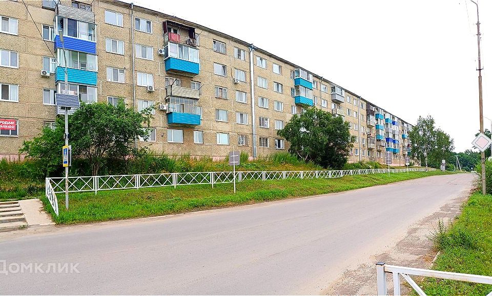 Продаётся 3-комнатная квартира, 53.1 м²