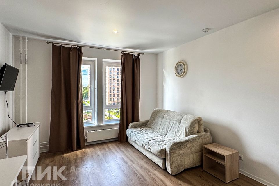 Сдаётся студия, 21.7 м²