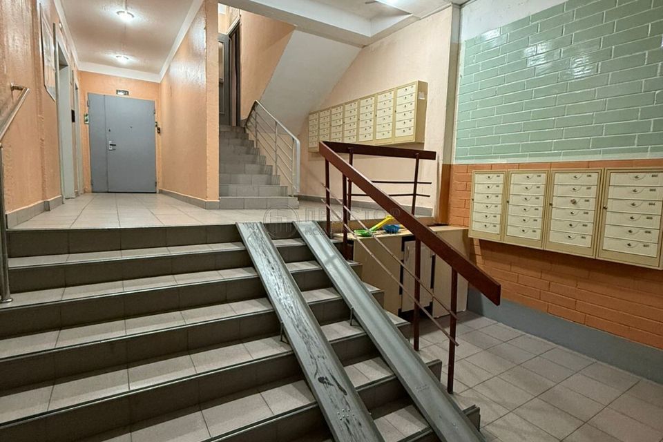 Продаётся 2-комнатная квартира, 51.2 м²