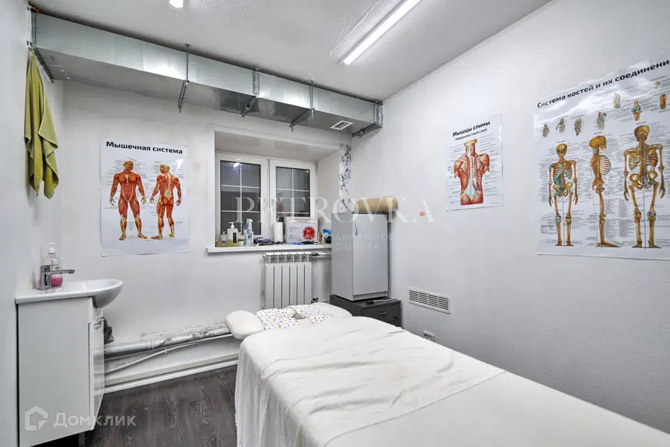 Продаётся помещение своб. назначения, 219 м²