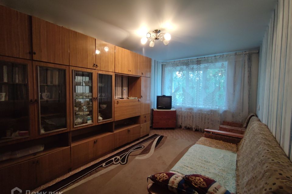 Продаётся 2-комнатная квартира, 44 м²