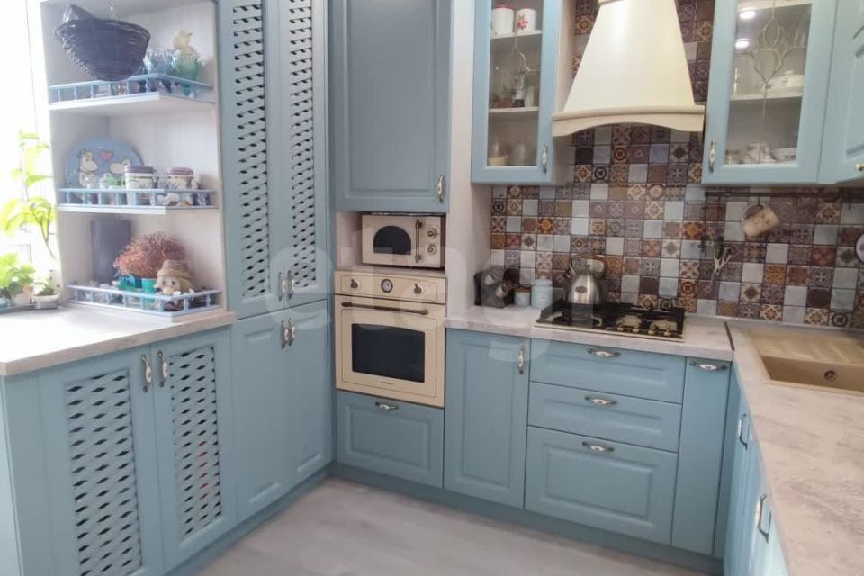 Продаётся 2-комнатная квартира, 57 м²