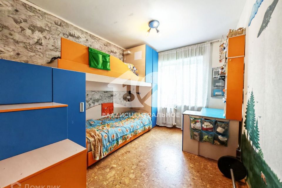 Продаётся 3-комнатная квартира, 63 м²
