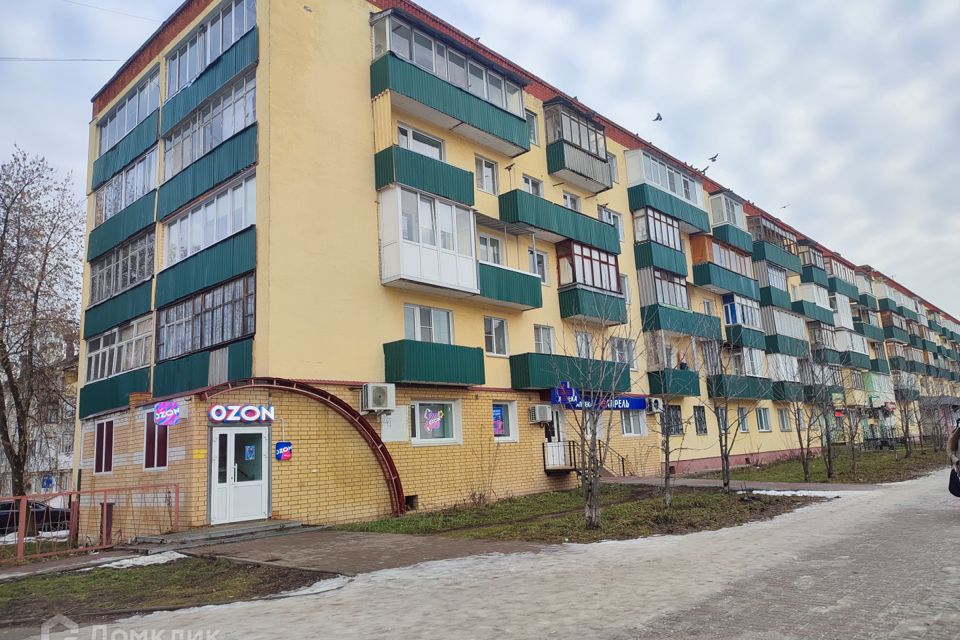 Продаётся 1-комнатная квартира, 31.1 м²