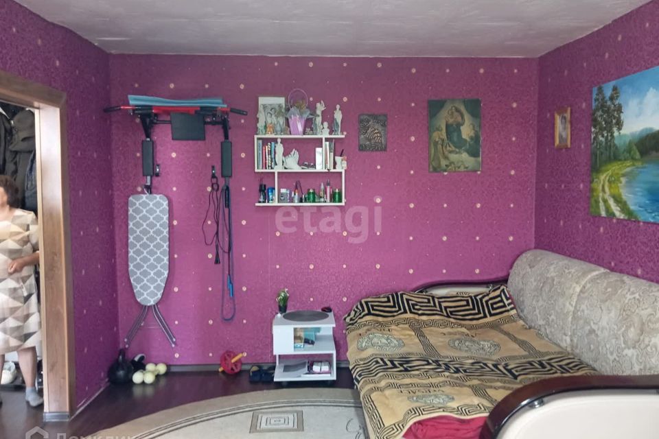 Продаётся 1-комнатная квартира, 29.6 м²