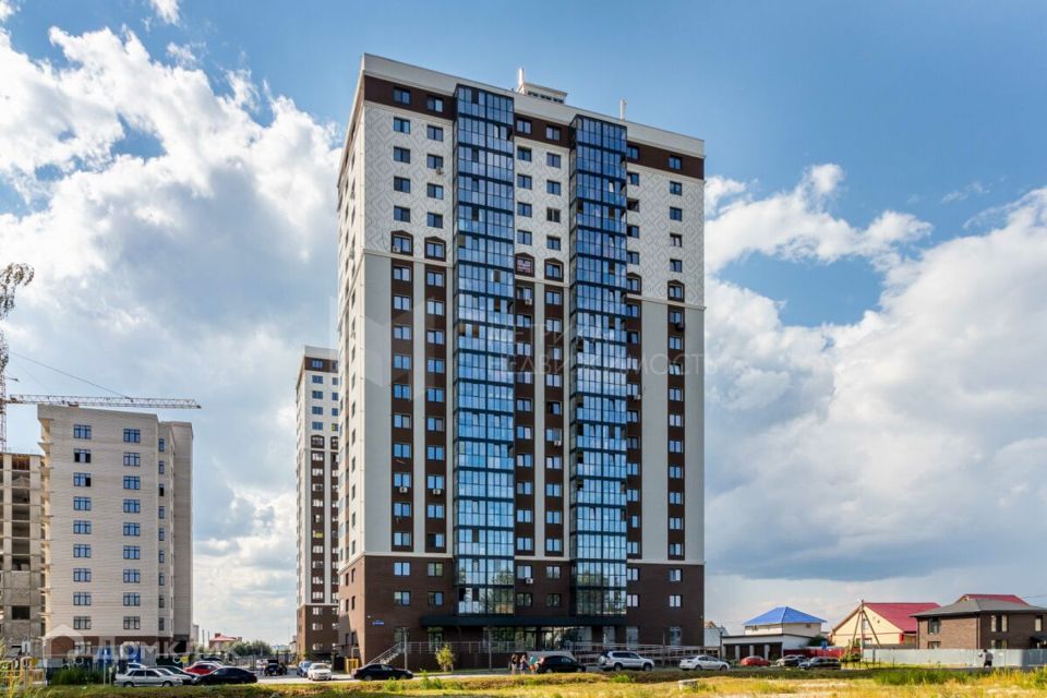 Продаётся студия, 26 м²