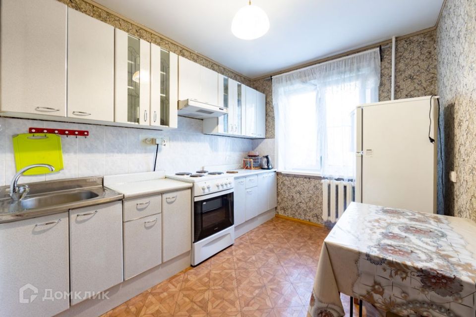 Продаётся 2-комнатная квартира, 52.8 м²