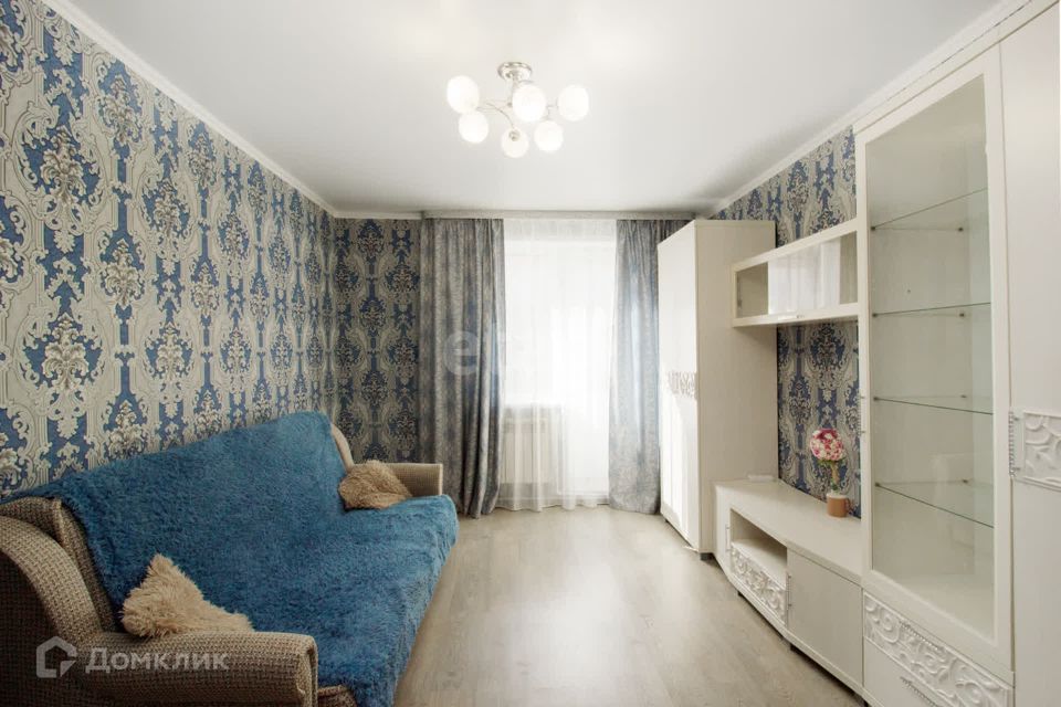 Продаётся 1-комнатная квартира, 36.6 м²