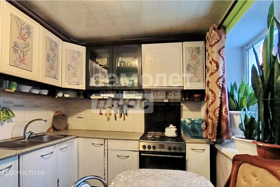 Продаётся 3-комнатная квартира, 70 м²