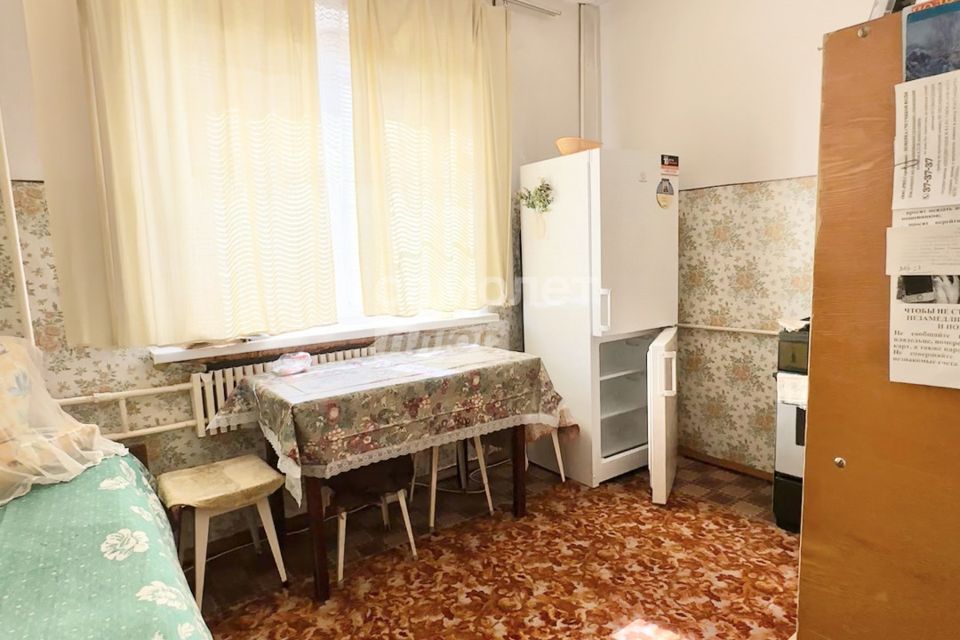 Продаётся 1-комнатная квартира, 38.6 м²