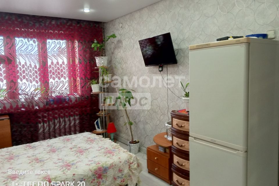 Продаётся 1-комнатная квартира, 32.2 м²
