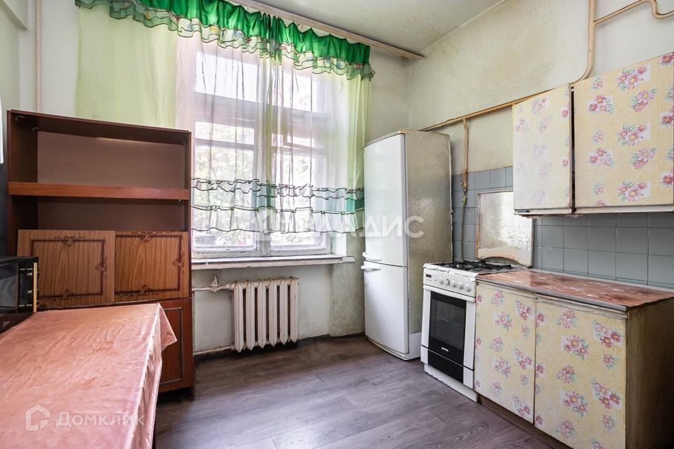 Продаётся 3-комнатная квартира, 78 м²