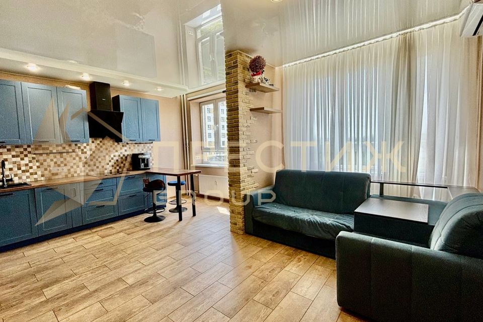 Продаётся 2-комнатная квартира, 47.4 м²