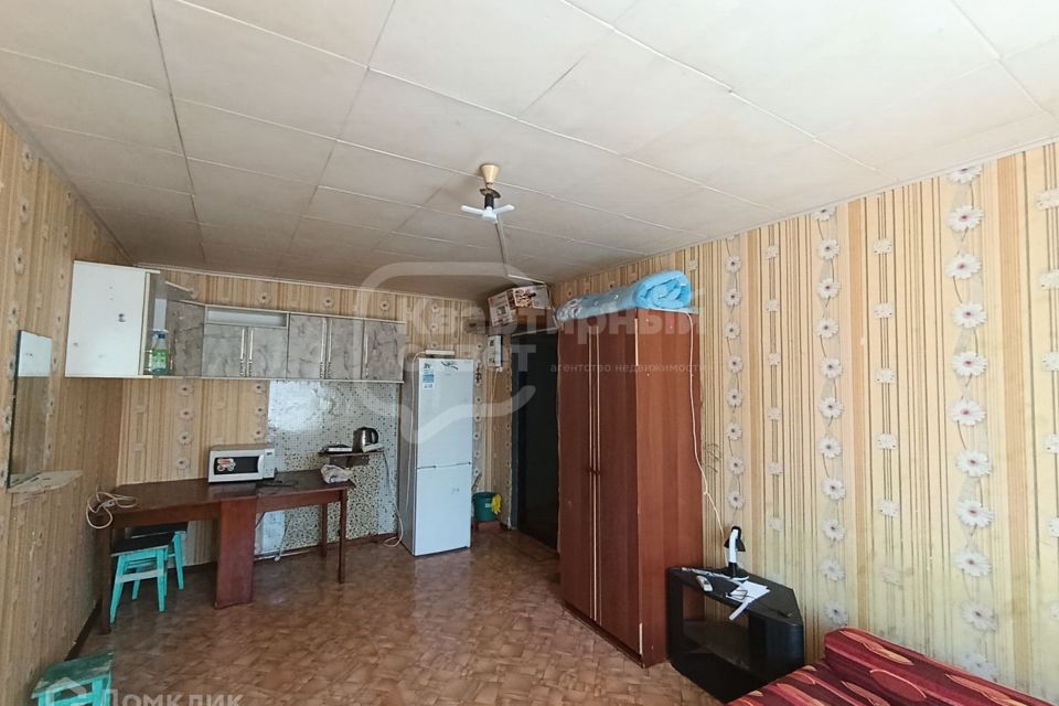 Продаётся комната в 4-комн. квартире, 17.4 м²