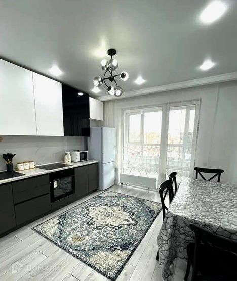 Сдаётся 1-комнатная квартира, 39 м²