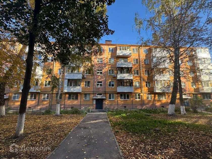Продаётся 2-комнатная квартира, 45.2 м²