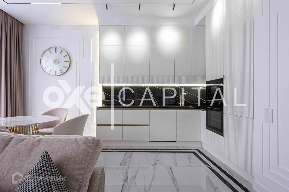 Продаётся 3-комнатная квартира, 68 м²