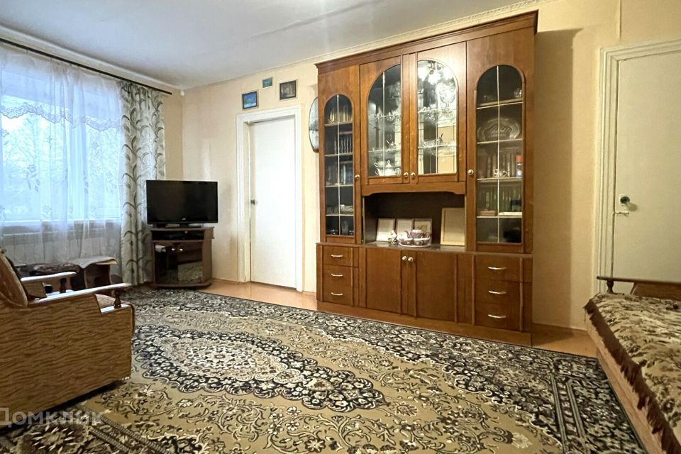 Продаётся 2-комнатная квартира, 40.2 м²