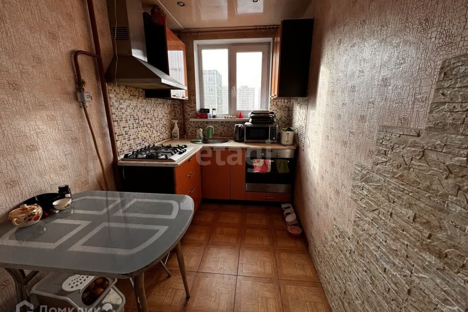 Продаётся 2-комнатная квартира, 42.7 м²