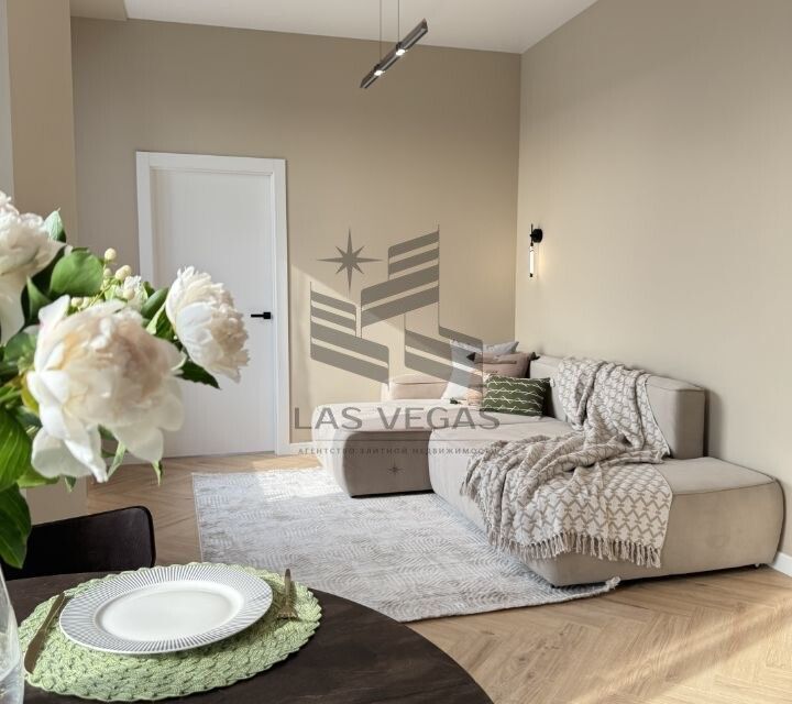 Сдаётся 2-комнатная квартира, 50 м²