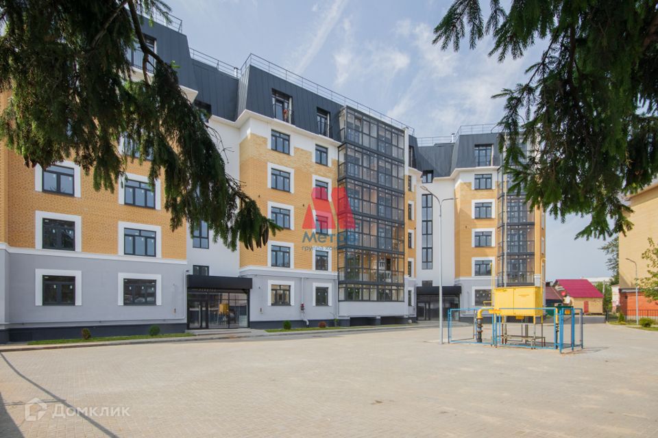 Продаётся 2-комнатная квартира, 61.1 м²