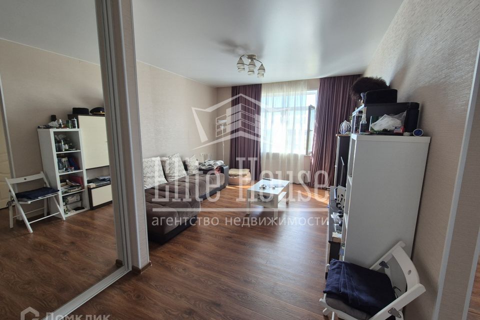 Продаётся 1-комнатная квартира, 45 м²