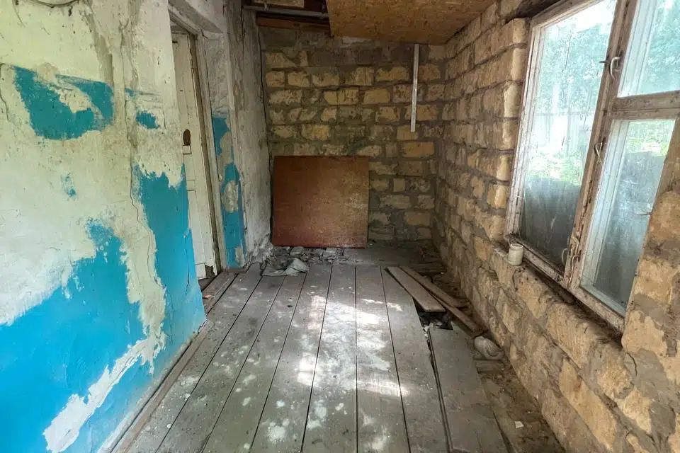 Продаётся 1-этажный дом, 70 м²