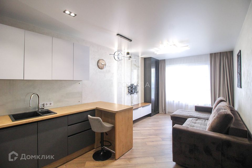 Продаётся 3-комнатная квартира, 64.8 м²