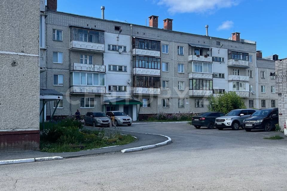Продаётся 1-комнатная квартира, 31.8 м²