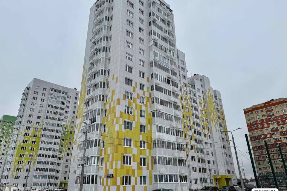 Продаётся 1-комнатная квартира, 40.8 м²