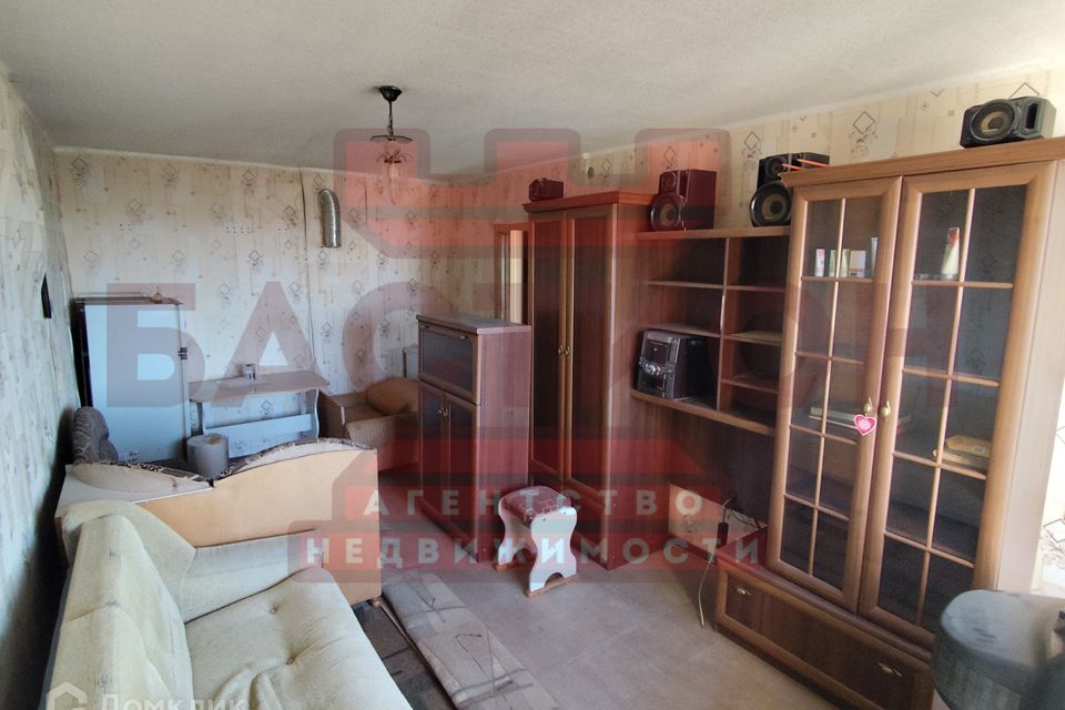 Продаётся 1-комнатная квартира, 33 м²