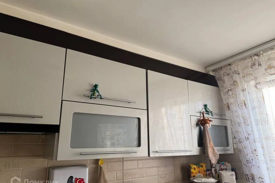 Продаётся 3-комнатная квартира, 66 м²