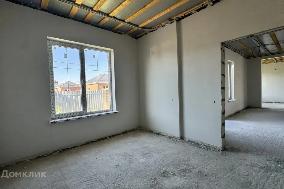 Продаётся 1-этажный дом, 110 м²