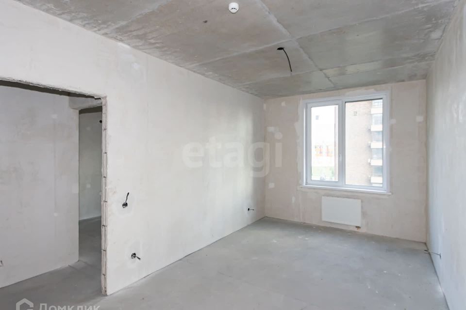 Продаётся 1-комнатная квартира, 36.6 м²