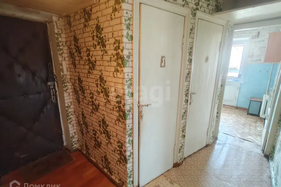 Продаётся 2-комнатная квартира, 40.4 м²