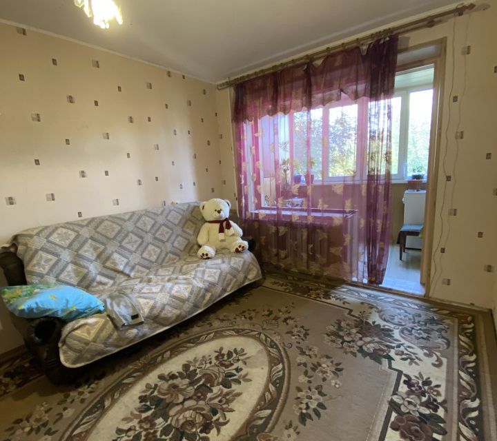 Продаётся 3-комнатная квартира, 66.8 м²