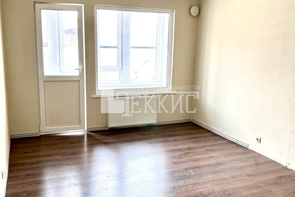 Продаётся 1-комнатная квартира, 45.9 м²